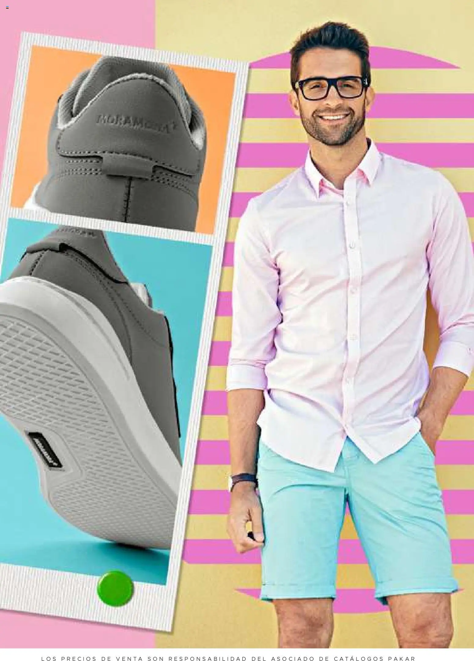 Vista previa las ofertas de la tienda SC Pakar - Catálogo Hombre desde el 30/01/2026 