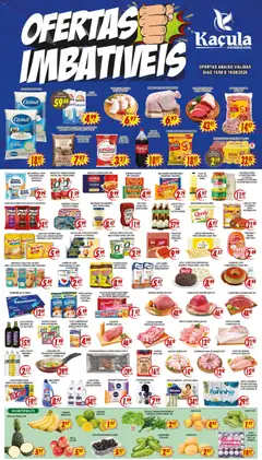 Pré-Visualização do folheto "Kaçula - Ofertas da semana" da loja Kaçula válido a partir de 15/08/2026