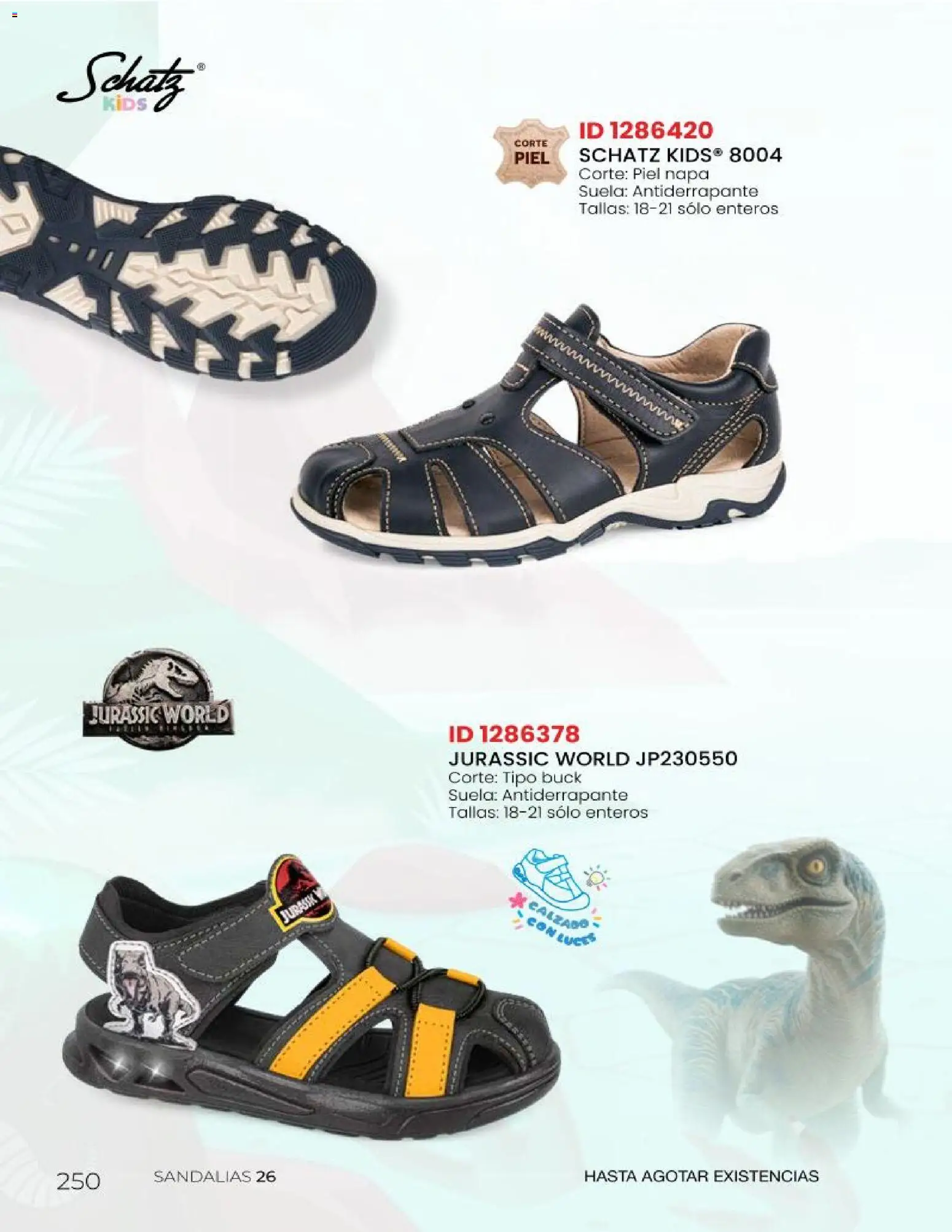 Vista previa las ofertas de la tienda Price Shoes - Price Shoes catálogo Sandalias 2026 desde el 23/06/2026 