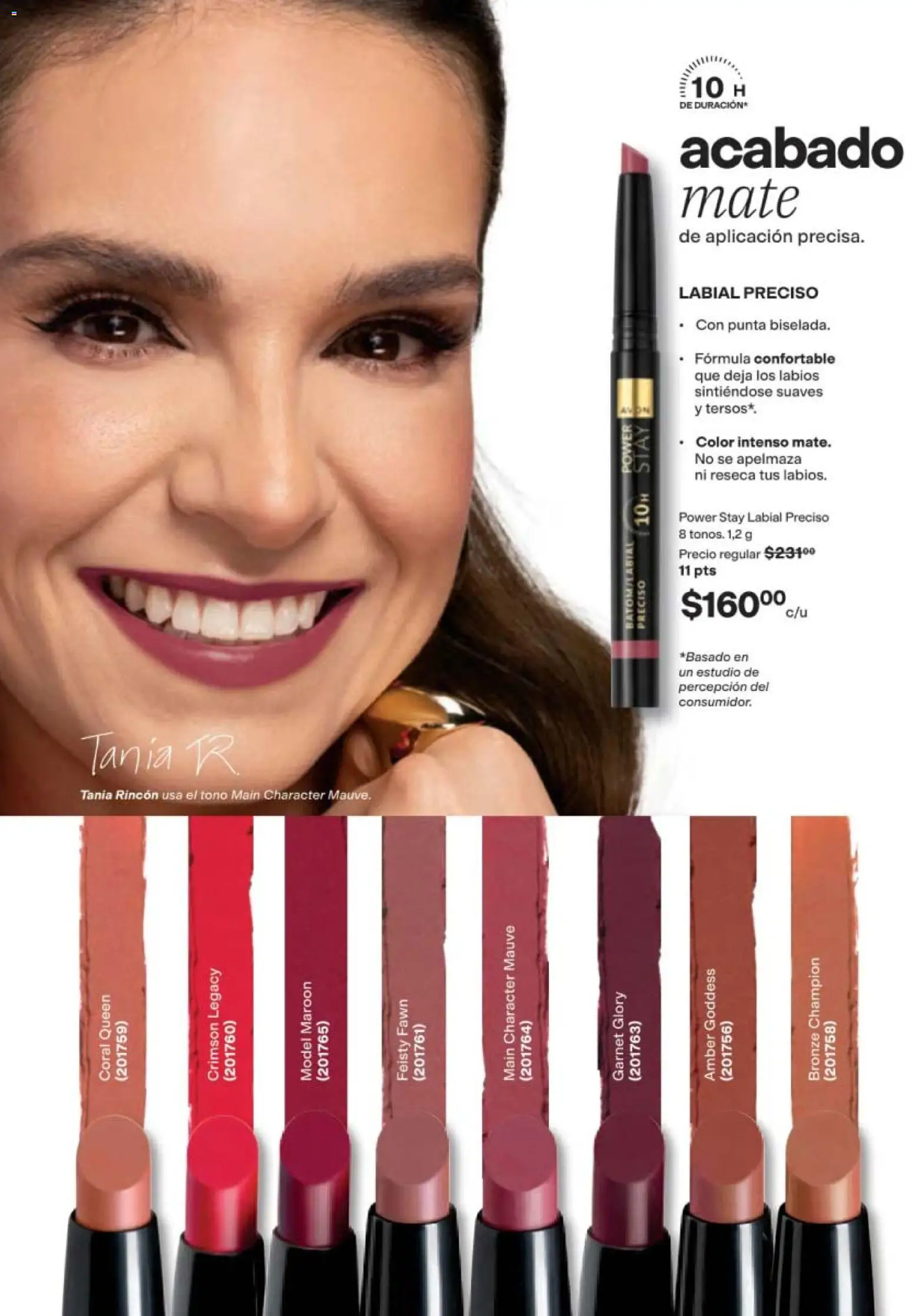 Vista previa las ofertas de la tienda AVON - AVON campaña 16 2026 desde el 05/10/2026 