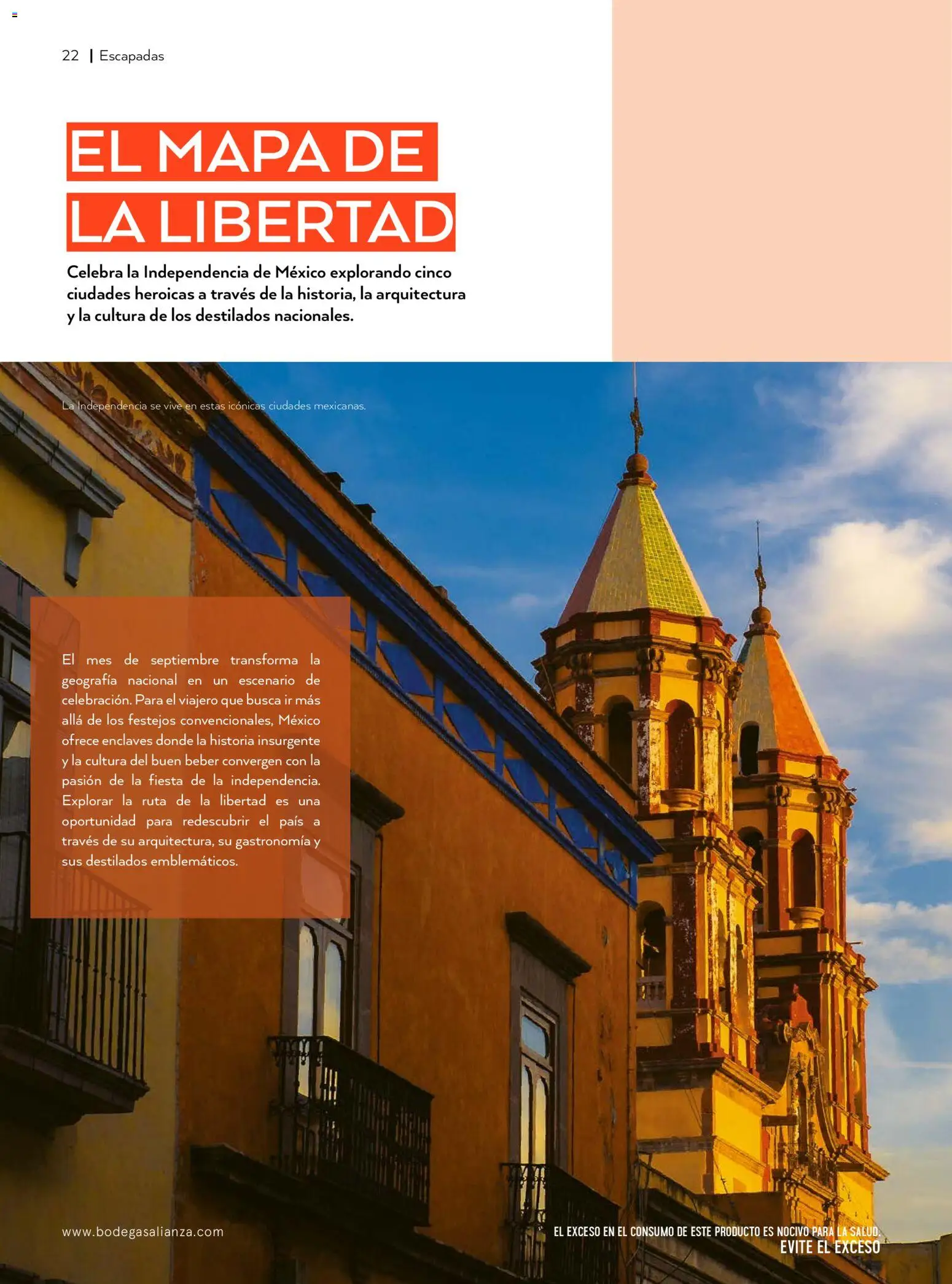 Vista previa las ofertas de la tienda Bodegas Alianza - Bodegas Alianza catálogo desde el 01/07/2026 