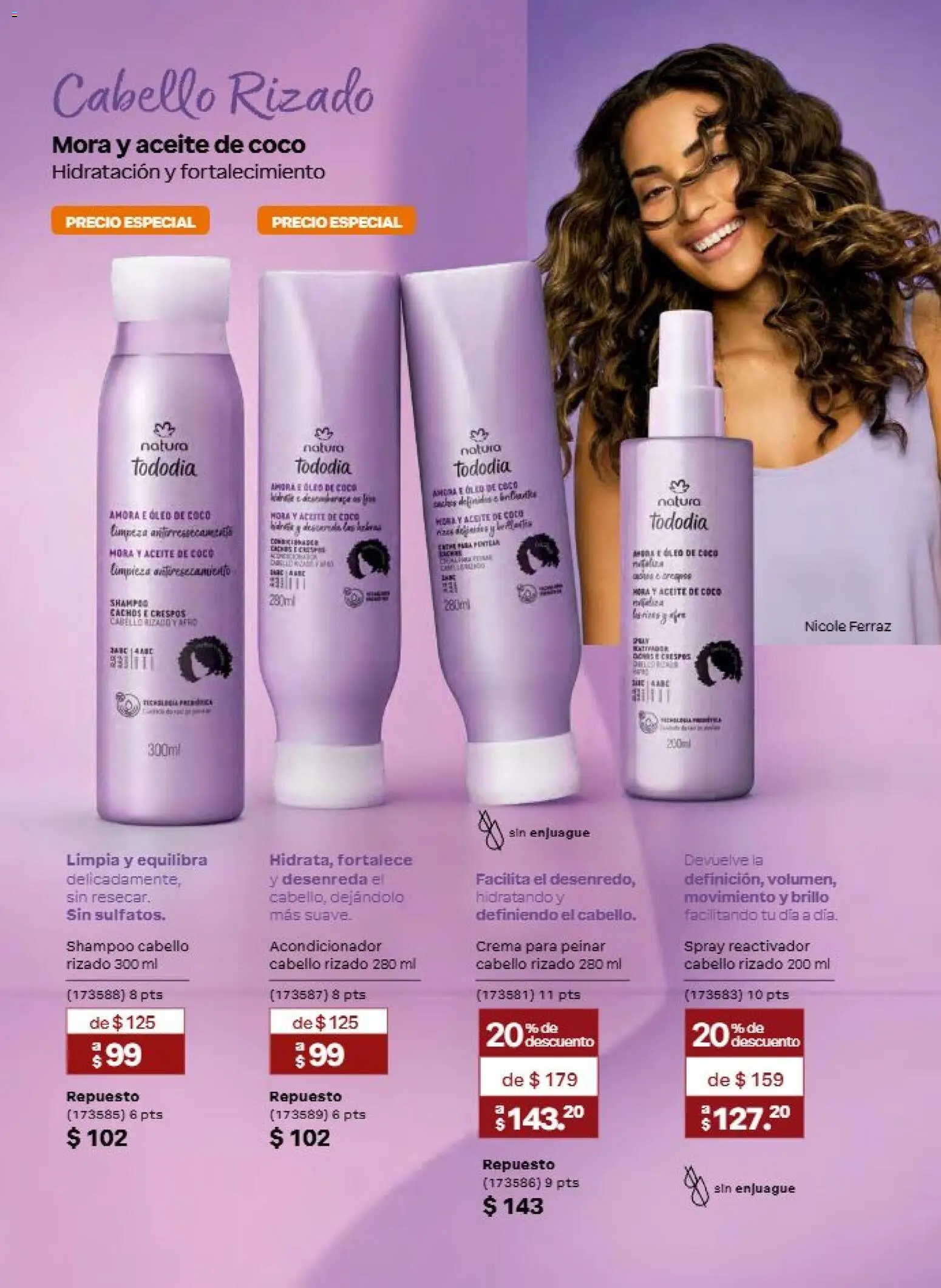 Vista previa las ofertas de la tienda Natura - Natura campaña 14 2026 desde el 11/09/2026 