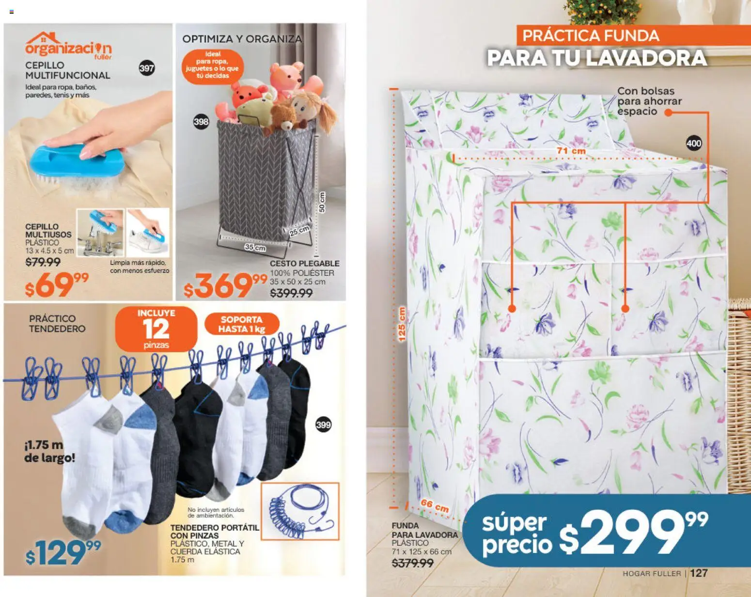 Vista previa las ofertas de la tienda Fuller - Fuller campaña 14 2026 desde el 14/10/2026 
