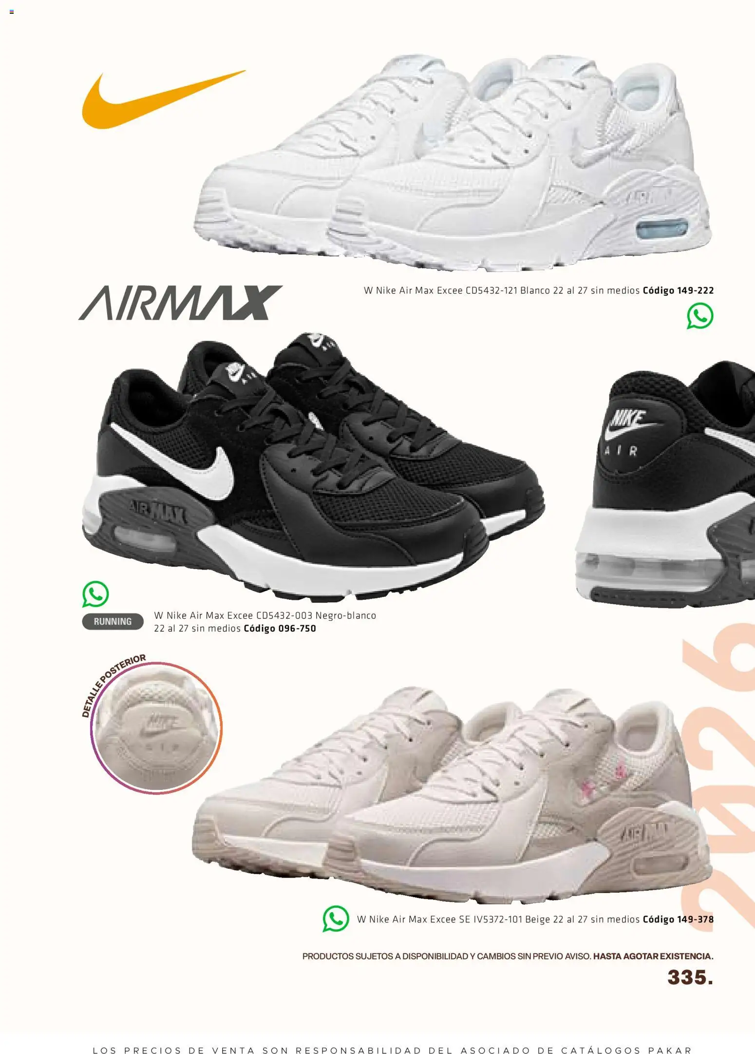 Vista previa las ofertas de la tienda SC Pakar - SC Pakar catálogo Otoño desde el 28/08/2026 