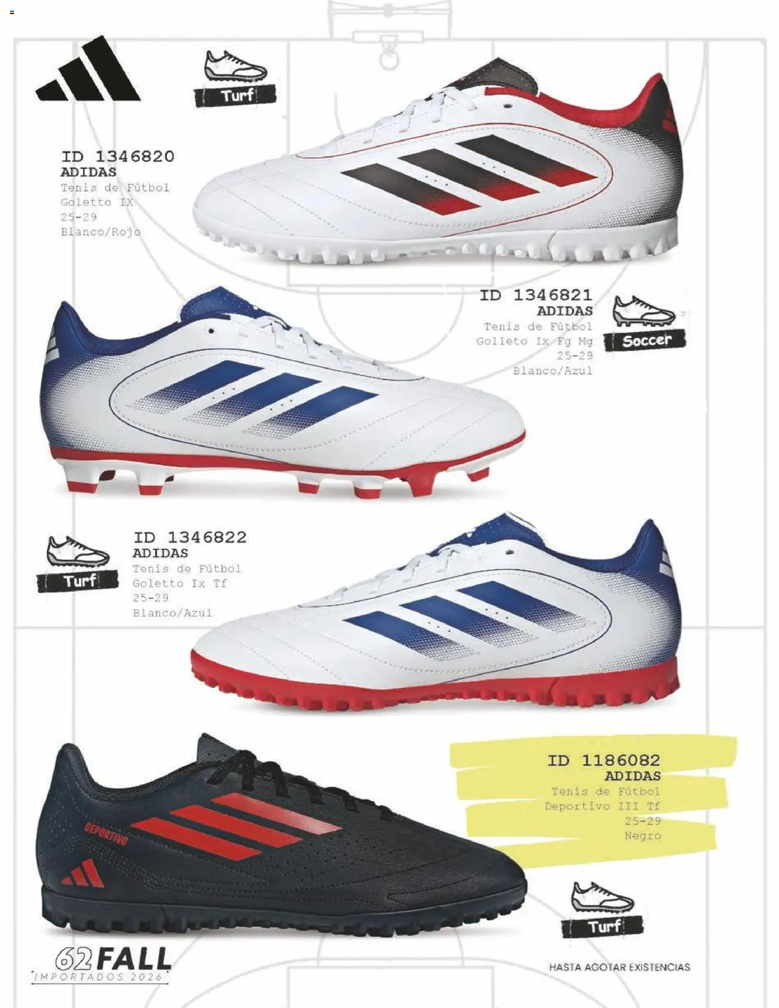 Vista previa las ofertas de la tienda Price Shoes - Price Shoes catálogo desde el 17/08/2026 