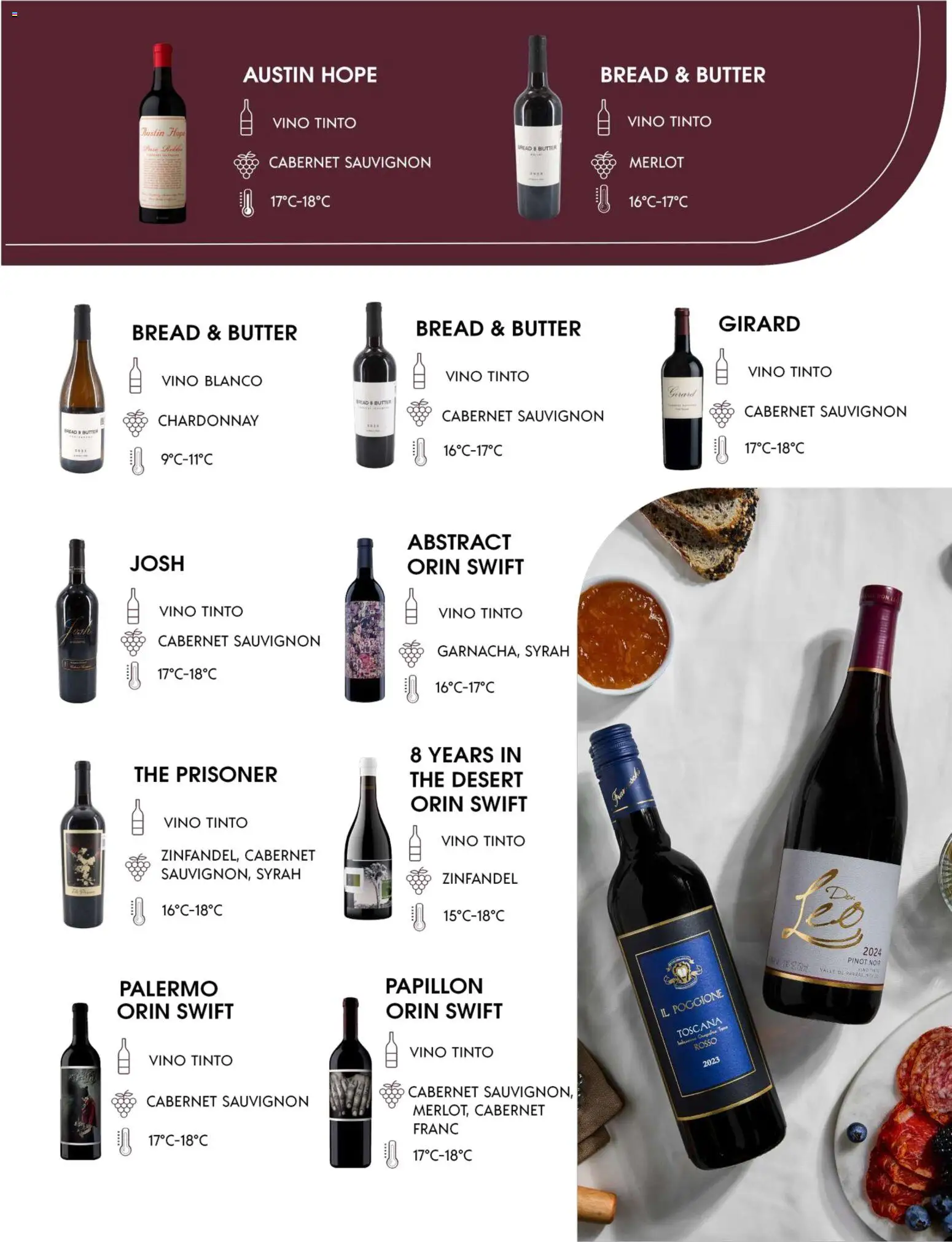 Vista previa las ofertas de la tienda Alsuper - Alsuper folleto Festival del Vino desde el 29/09/2026 - Vino tinto, Vino, Vino blanco
