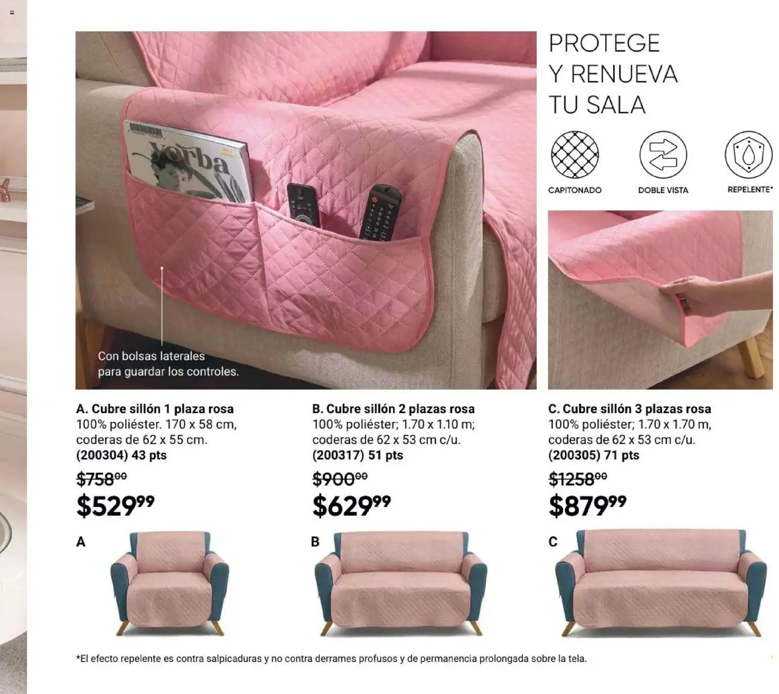 Vista previa las ofertas de la tienda AVON - AVON Casa & Estilo 12 2026 desde el 31/07/2026 