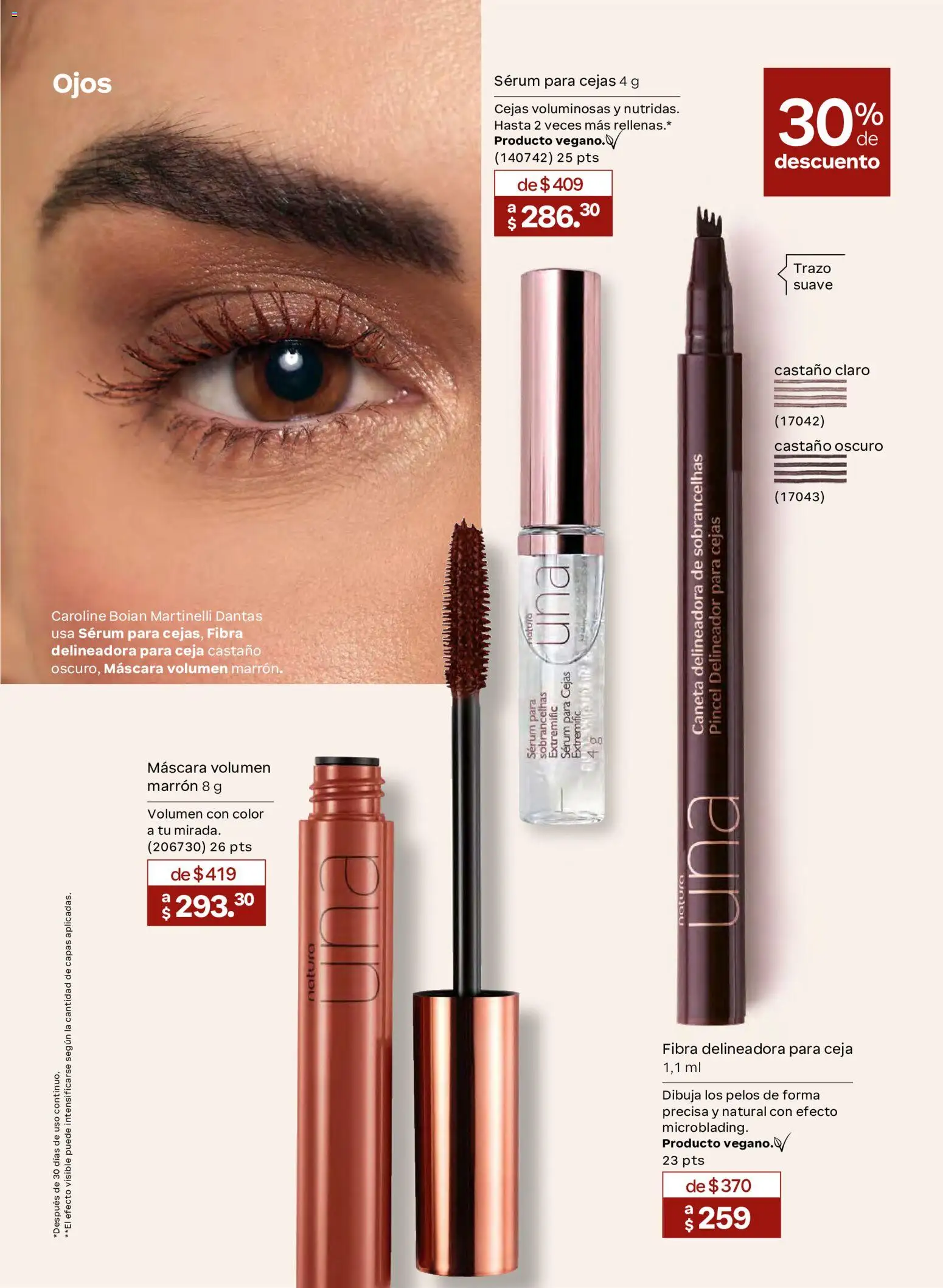 Vista previa las ofertas de la tienda Natura - Natura campaña 16 2026 desde el 03/10/2026 