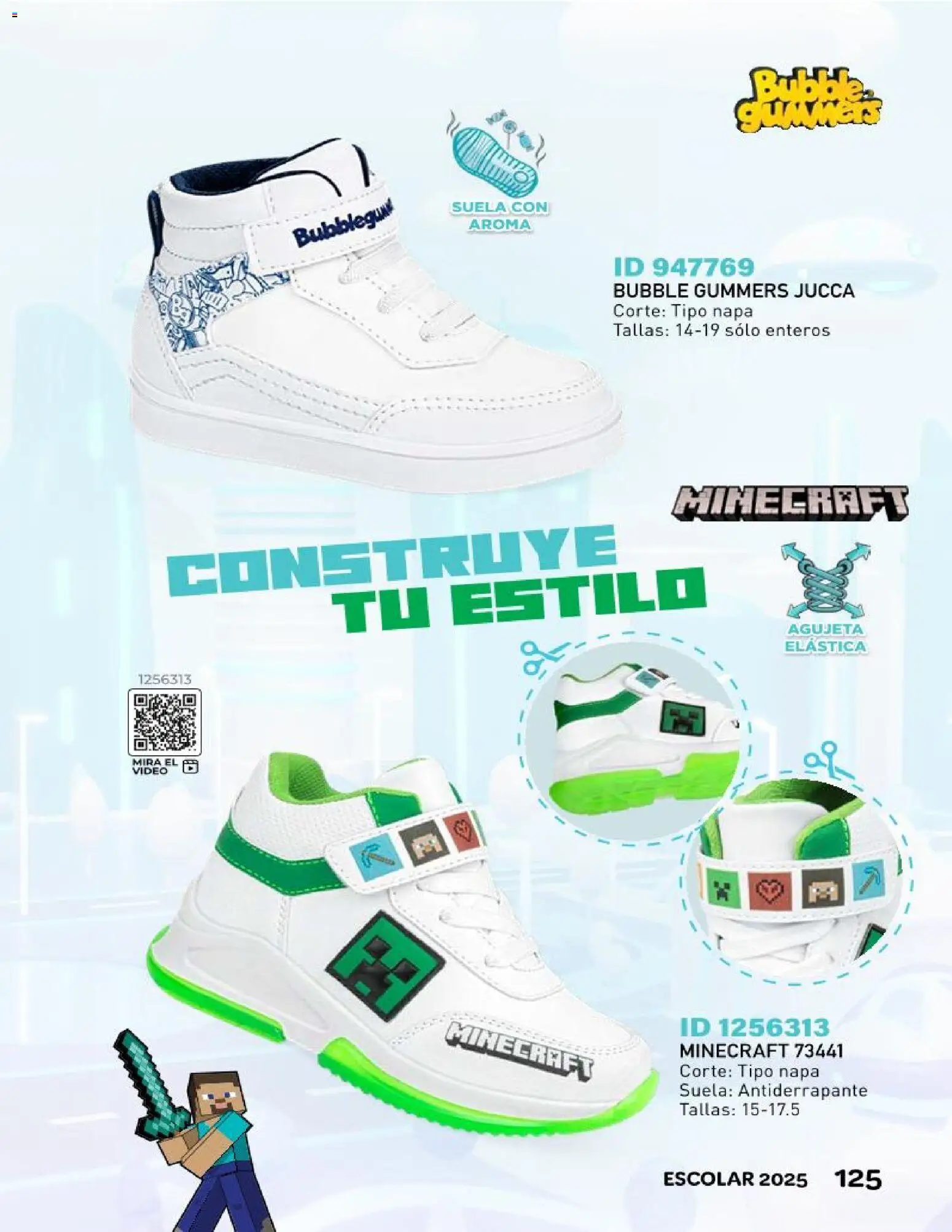 Vista previa las ofertas de la tienda Price Shoes - Catálogo Escolar desde el 01/09/2025 