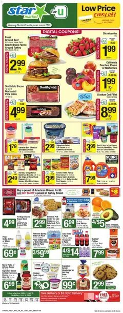 Ad Preview of Star Market Star Market Weekly Ad - MA from 07/10/2026