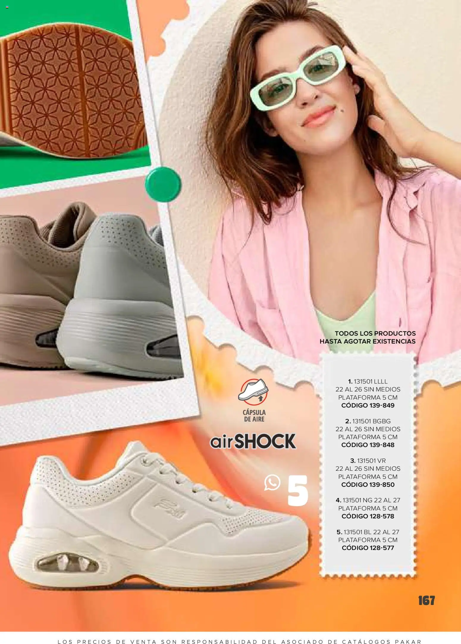 Vista previa las ofertas de la tienda SC Pakar - Catálogo Casual desde el 30/01/2026 
