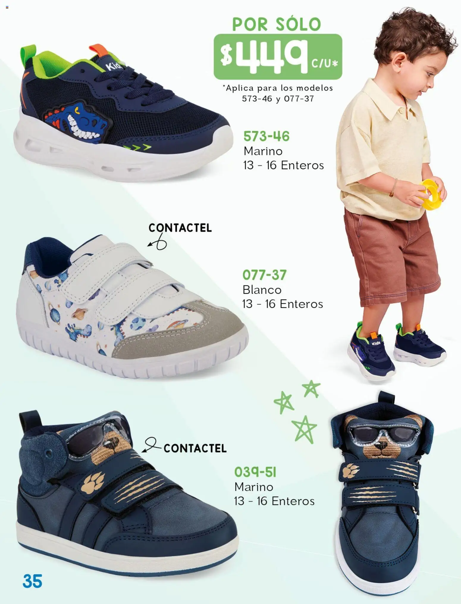Vista previa las ofertas de la tienda Cklass - Cklass catálogo Kids niño desde el 08/07/2026 
