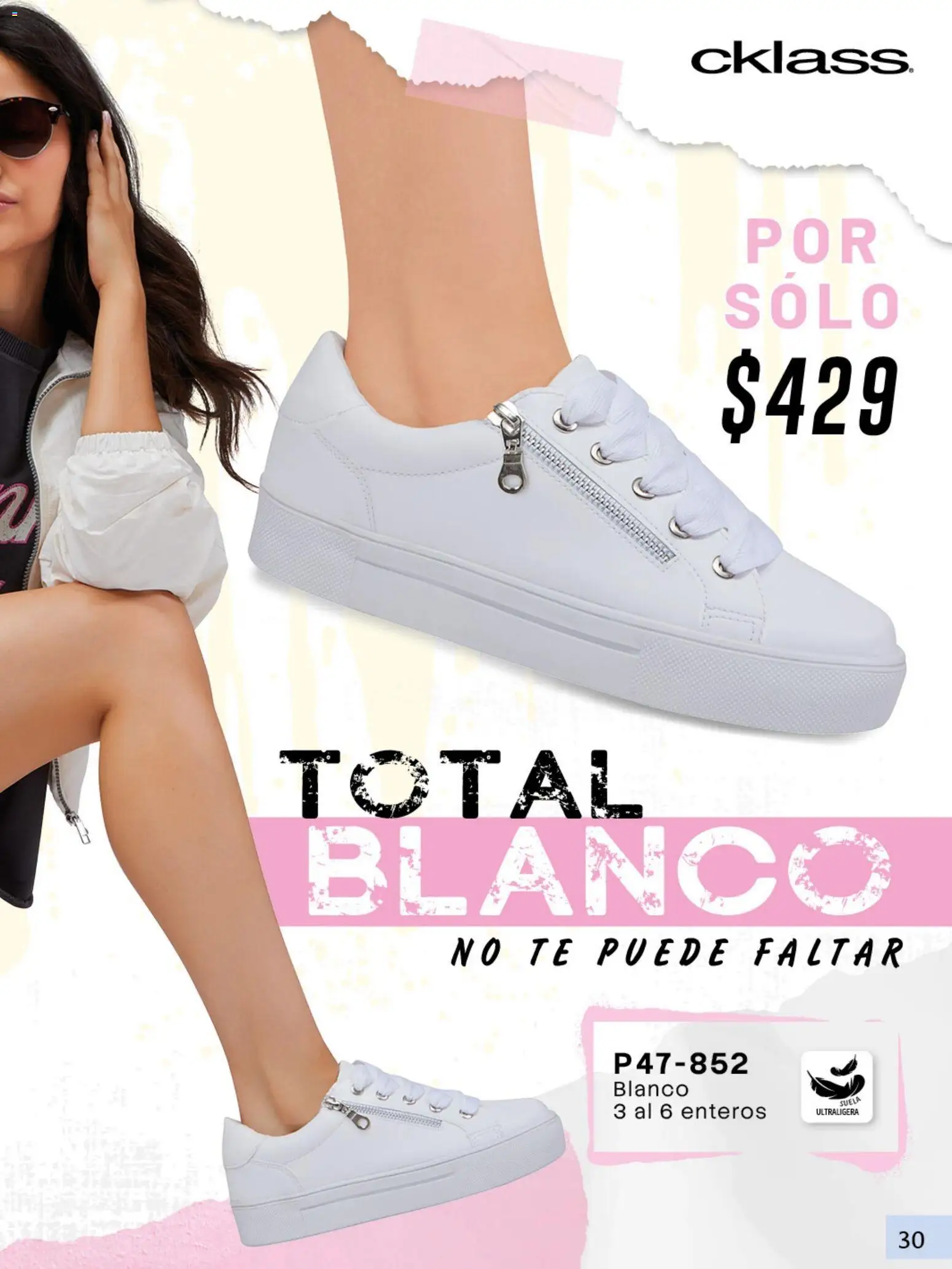 Vista previa las ofertas de la tienda Cklass - Cklass catálogo Urban Invierno desde el 11/09/2026 