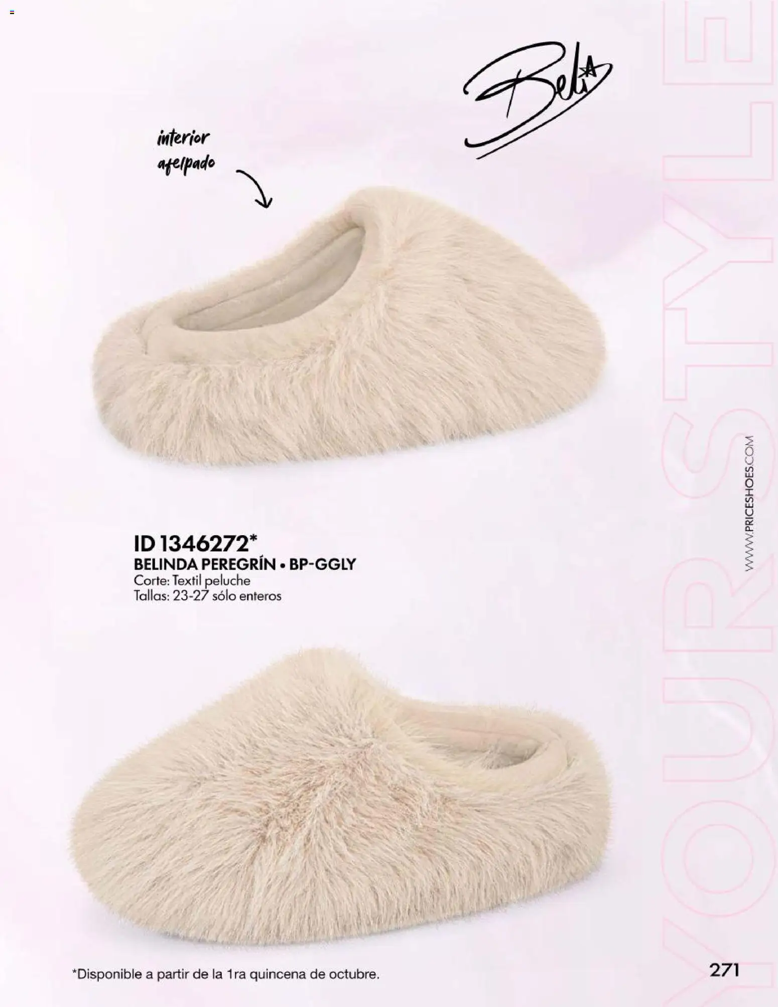 Vista previa las ofertas de la tienda Price Shoes - Price Shoes catálogo Vestir Casual desde el 28/08/2026 