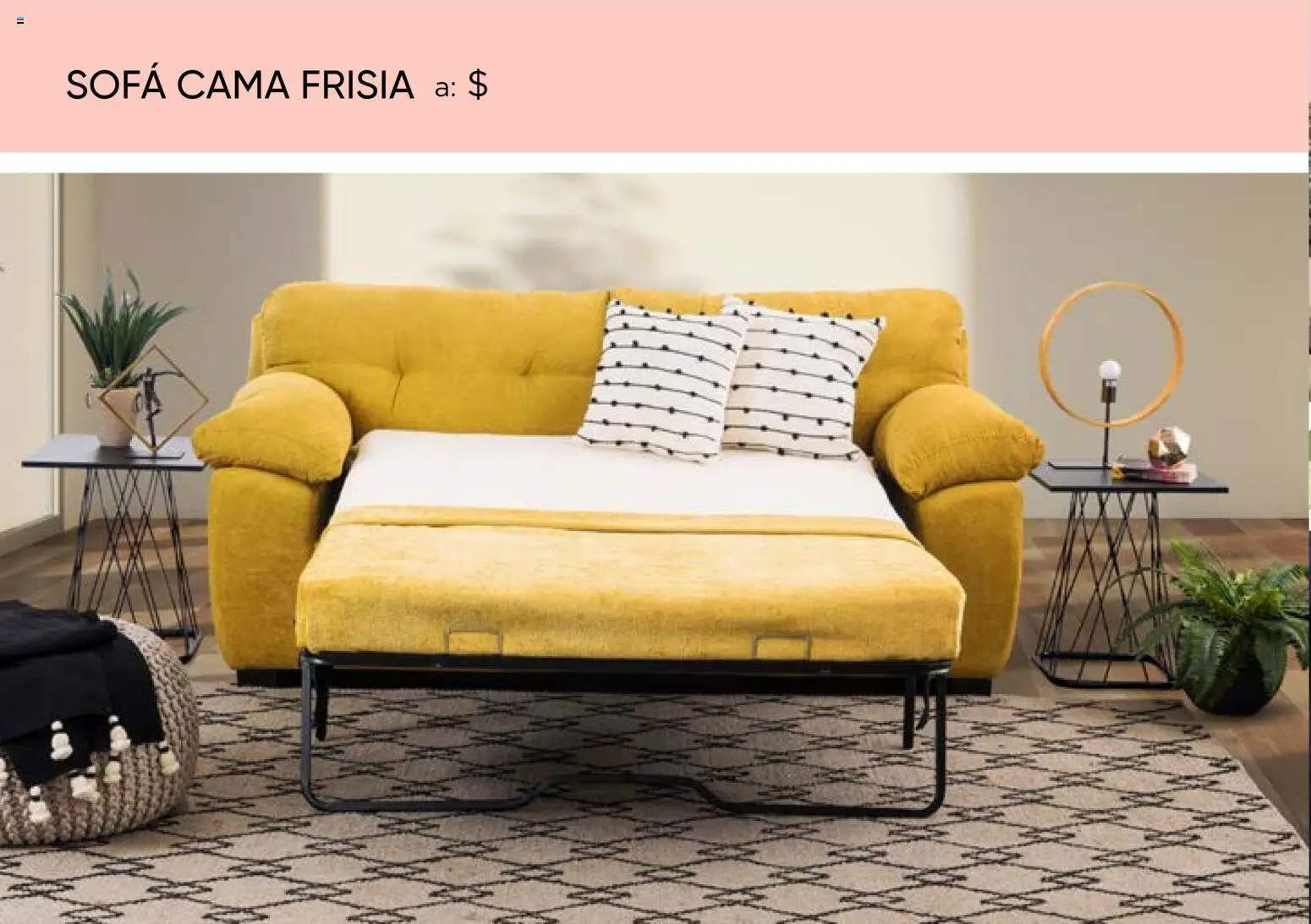 Vista previa las ofertas de la tienda Muebles Dico - Dico Life desde el 05/01/2026 