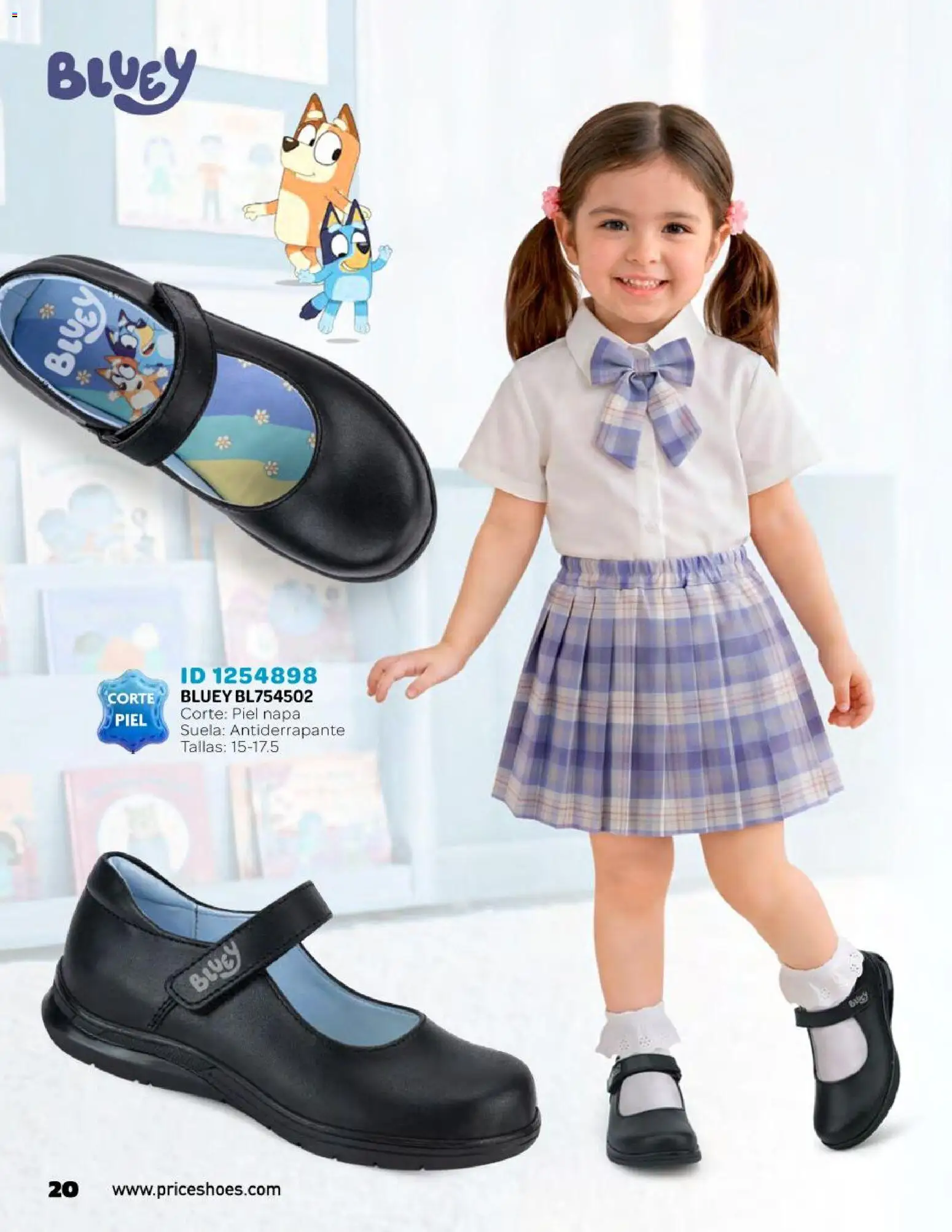 Vista previa las ofertas de la tienda Price Shoes - Price Shoes catálogo Kids desde el 21/10/2026 