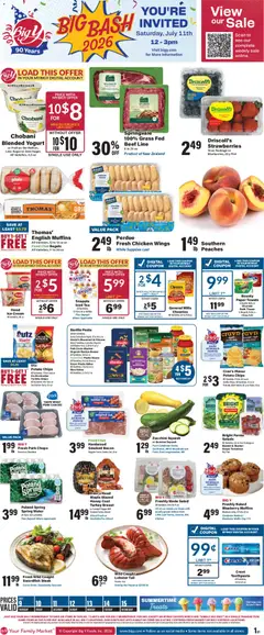 Ad Preview of Big Y Big Y Weekly Ad from 07/09/2026