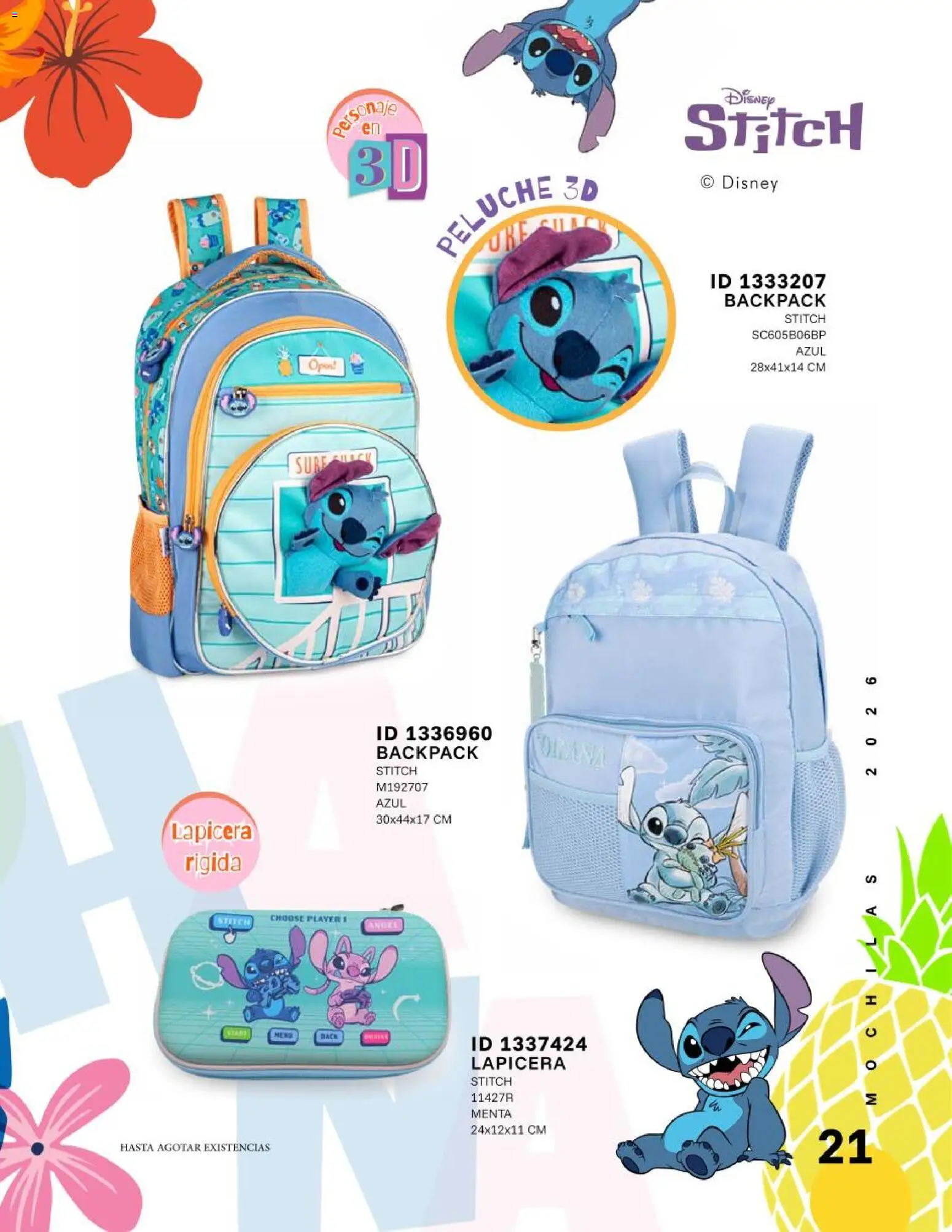 Vista previa las ofertas de la tienda Price Shoes - Price Shoes catálogo Mochilas desde el 12/06/2026 