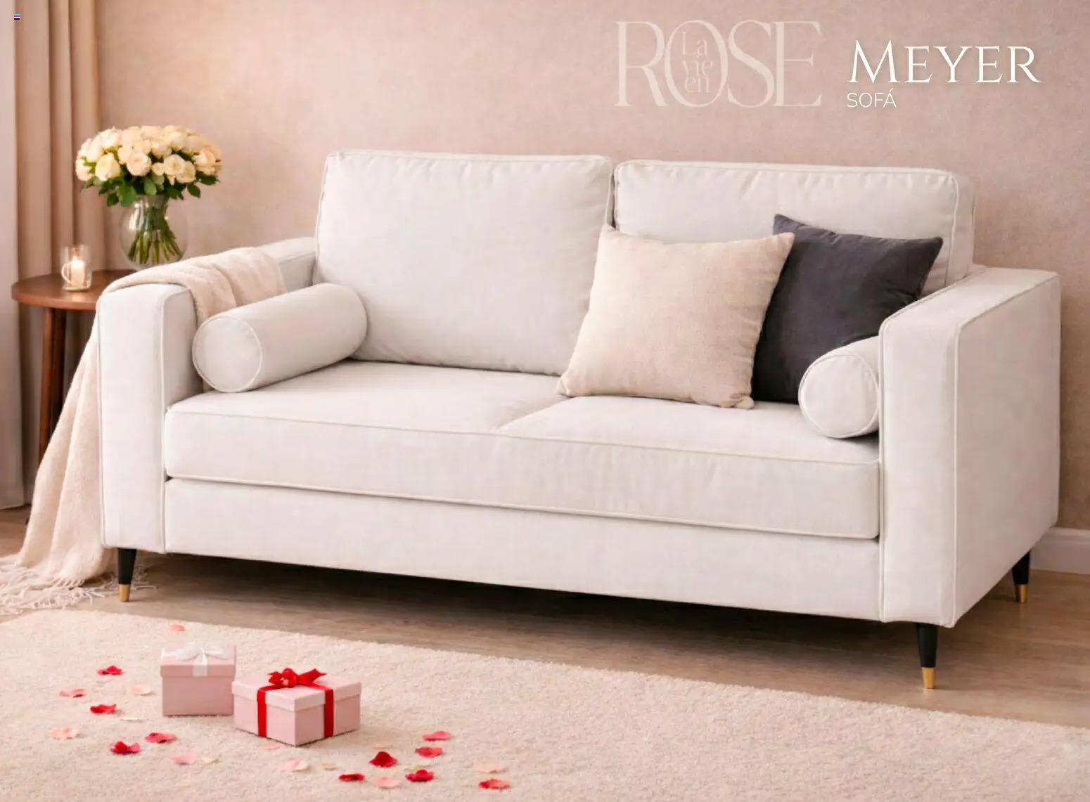Vista previa las ofertas de la tienda Muebles Dico - Catálogo La Vie en Rose 2026 desde el 06/02/2026 