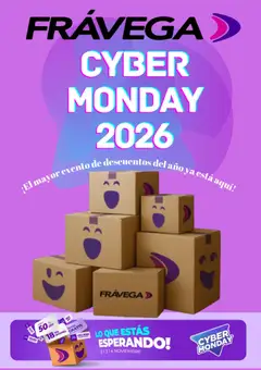 Vista previa del folleto de la tienda Frávega válido desde el 22/10/2026 