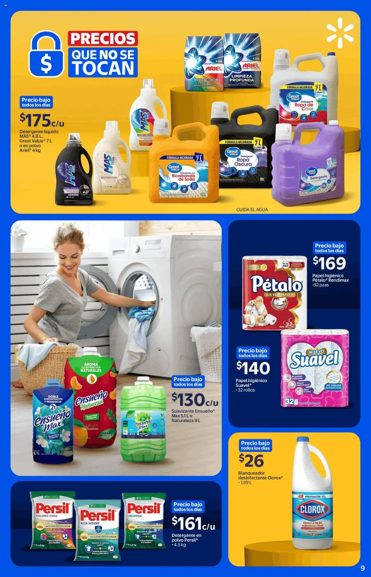Vista previa las ofertas de la tienda Walmart Express - Walmart Express folleto desde el 26/08/2026 