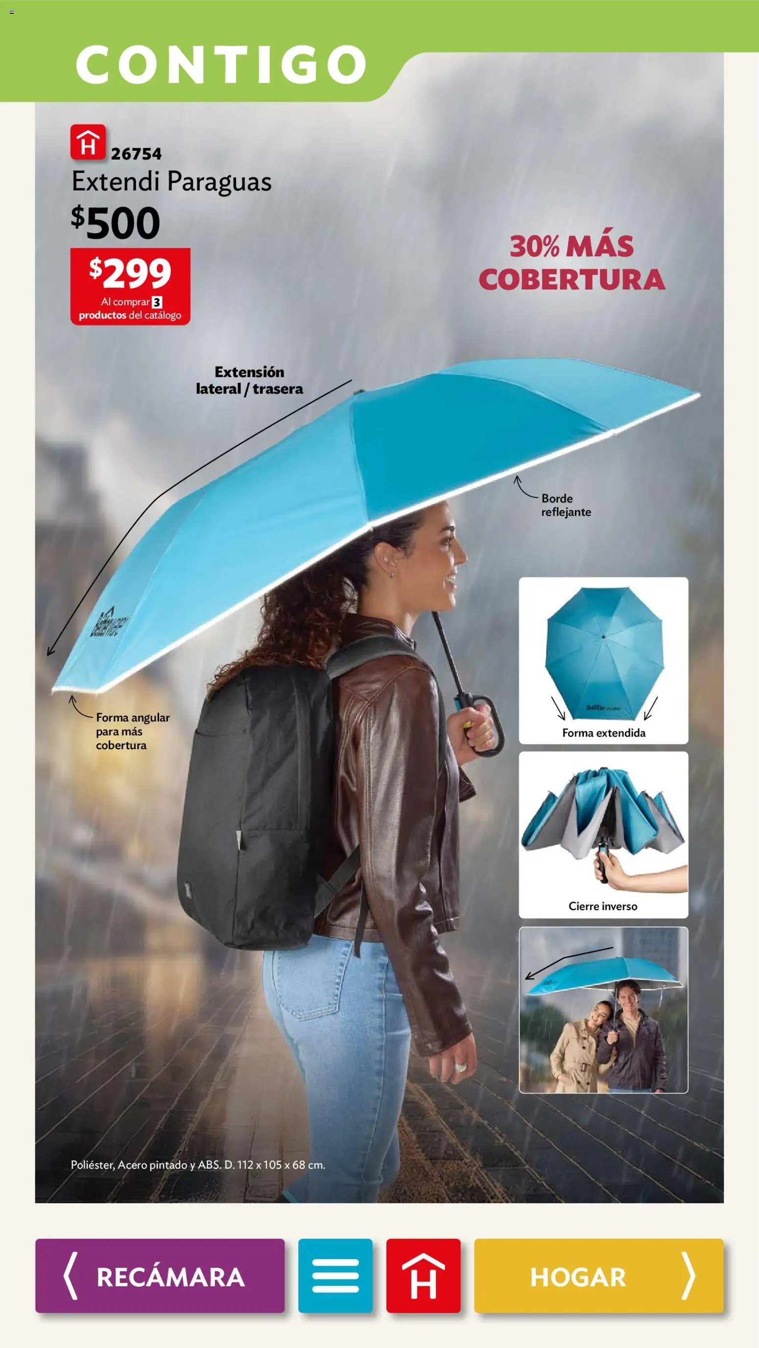 Vista previa las ofertas de la tienda Betterware - Betterware campaña 8 2026 desde el 03/08/2026 