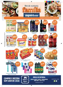 Pré-Visualização do folheto "Superbom - Ofertas da semana" da loja Superbom válido a partir de 28/08/2026