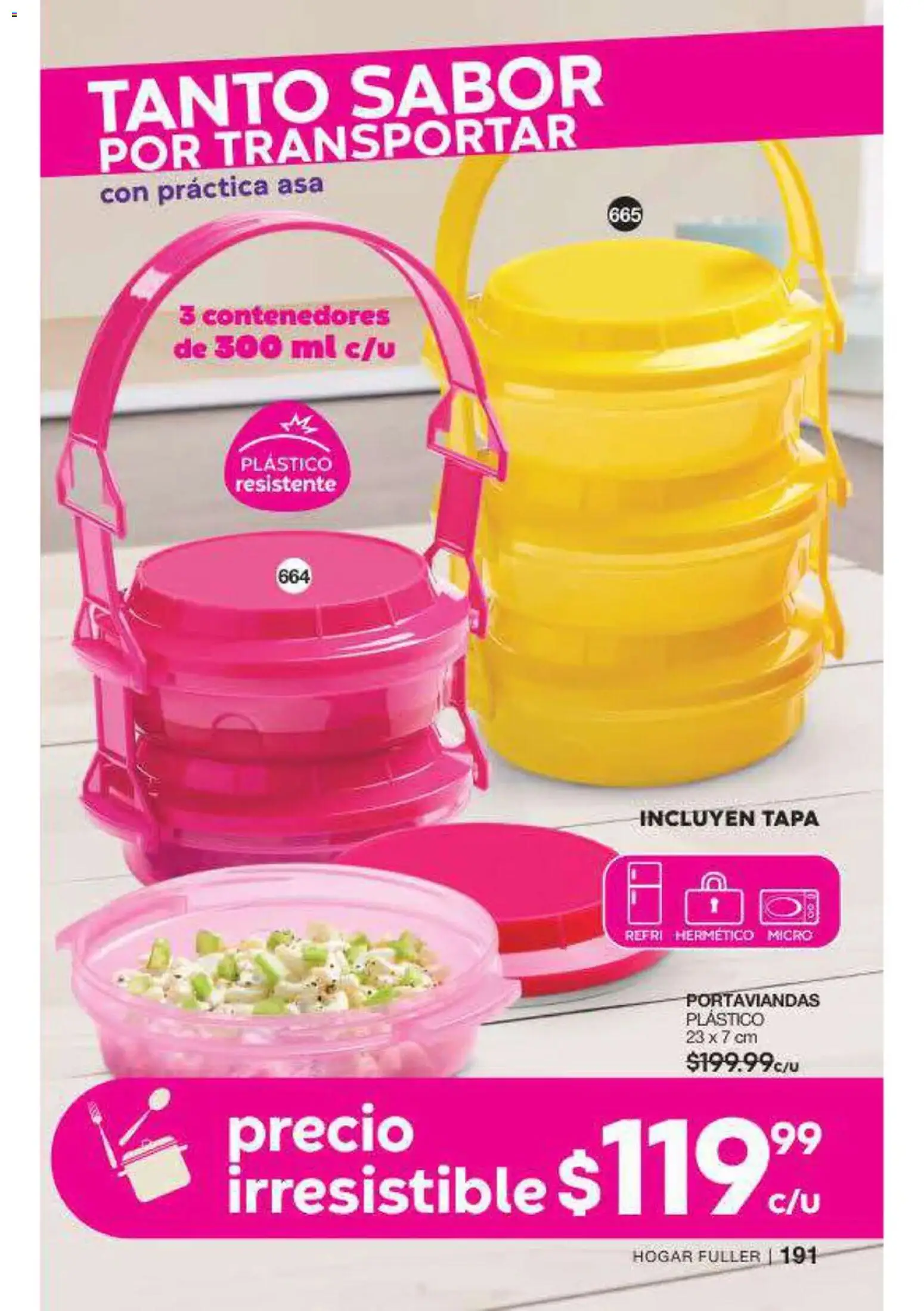 Vista previa las ofertas de la tienda Fuller - Fuller campaña 12 2026 desde el 16/09/2026 