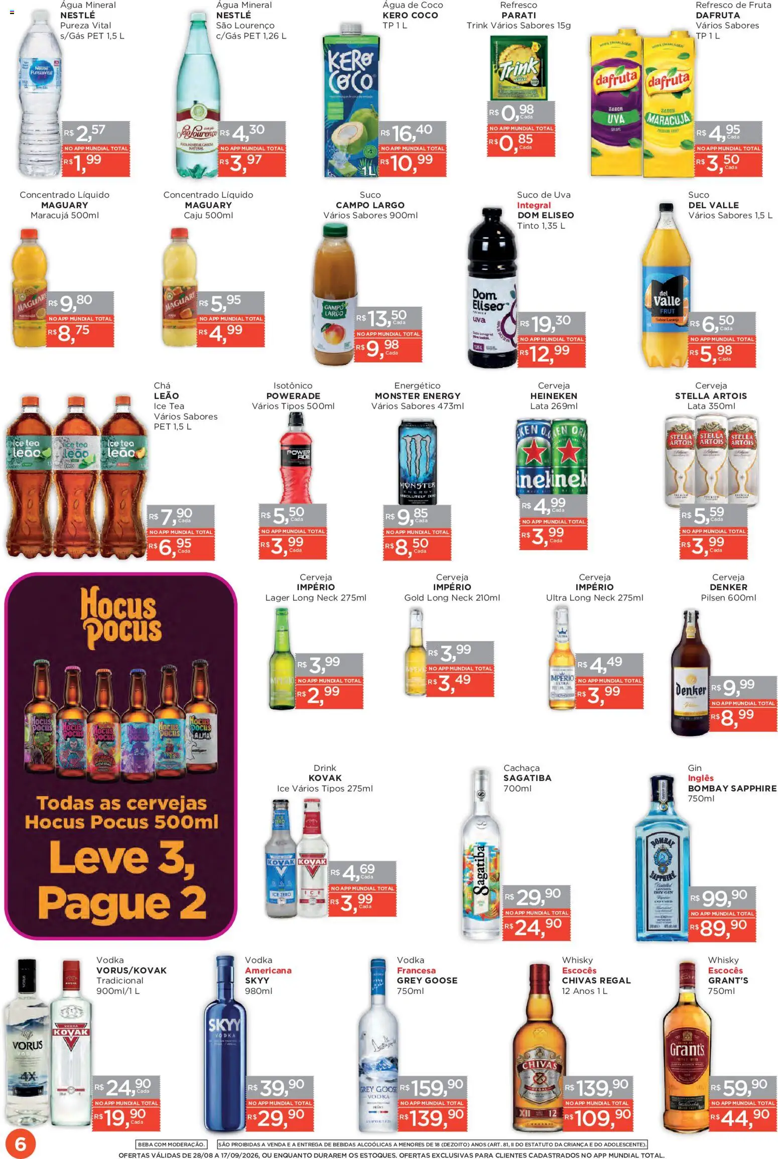 Ofertas Mundial ofertas até 17/09/2026. - Página 8