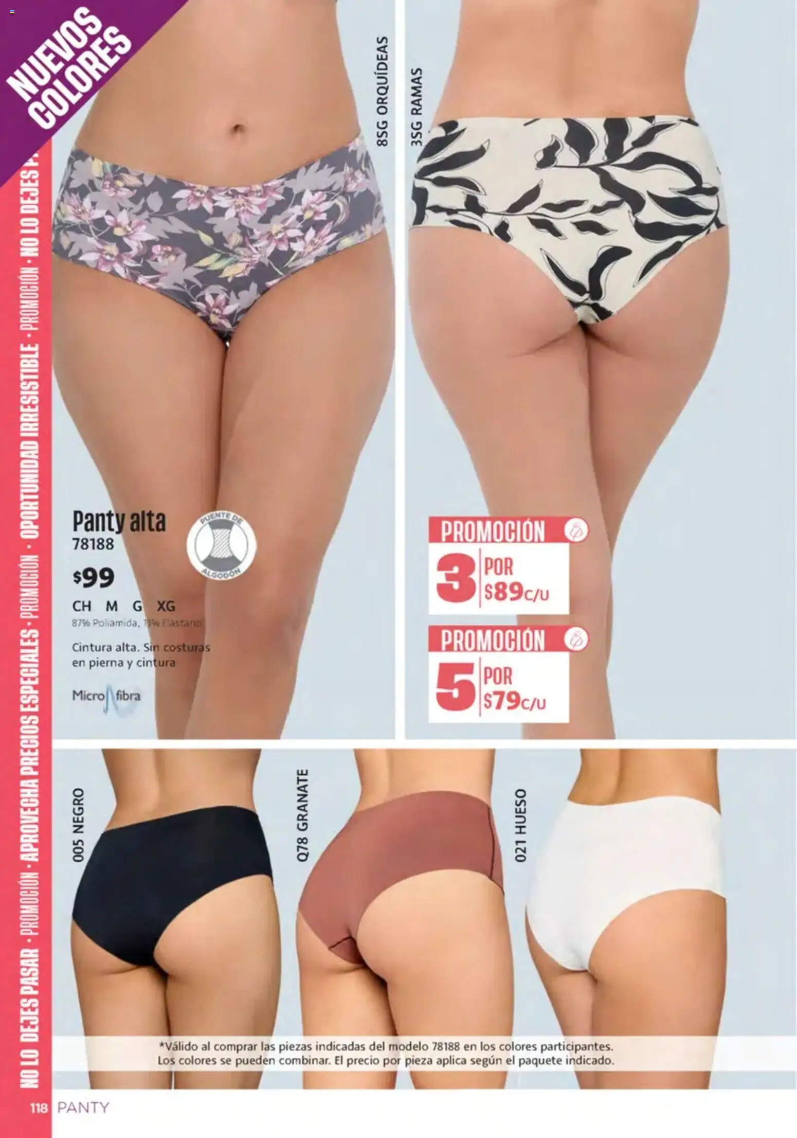 Vista previa las ofertas de la tienda Ilusión - Ilusión catálogo Invierno desde el 01/10/2026 