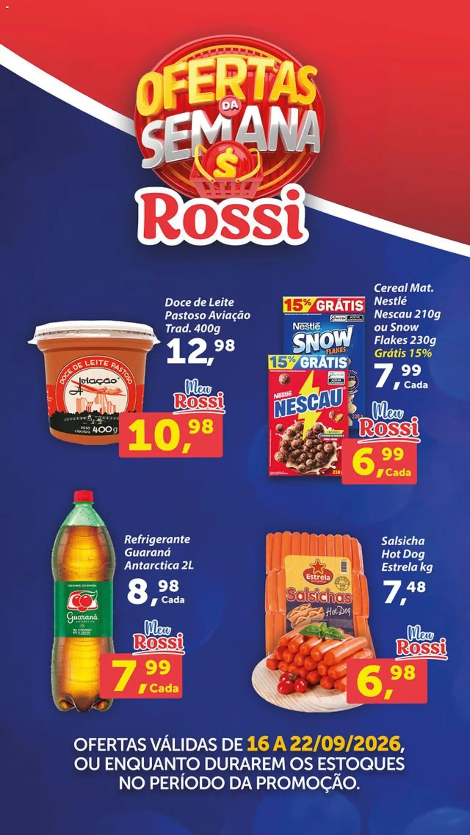 Ofertas Rossi Supermercados até 22/09/2026. - Página 3