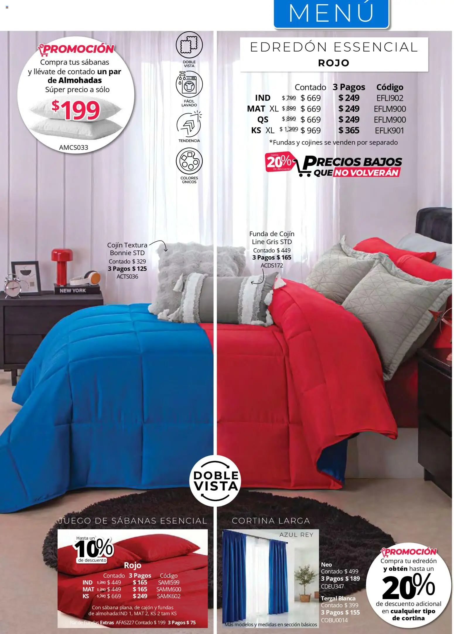 Vista previa las ofertas de la tienda Colchas Concord - Colchas Concord catálogo desde el 01/05/2026 