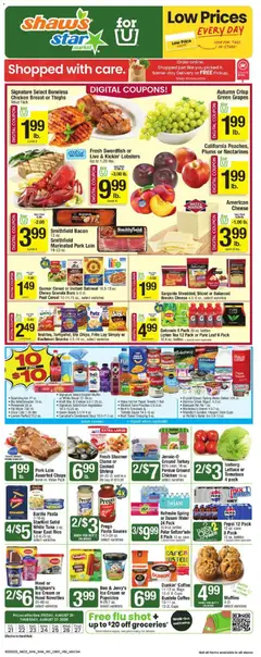 Ad Preview of Star Market Star Market Weekly Ad - MA from 08/21/2026