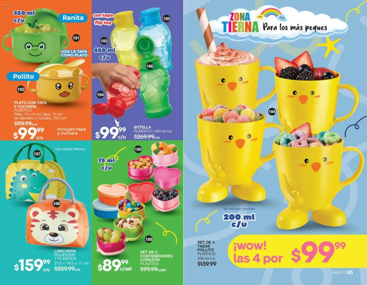 Vista previa las ofertas de la tienda Fuller - Fuller campaña 11 2026 desde el 02/09/2026 