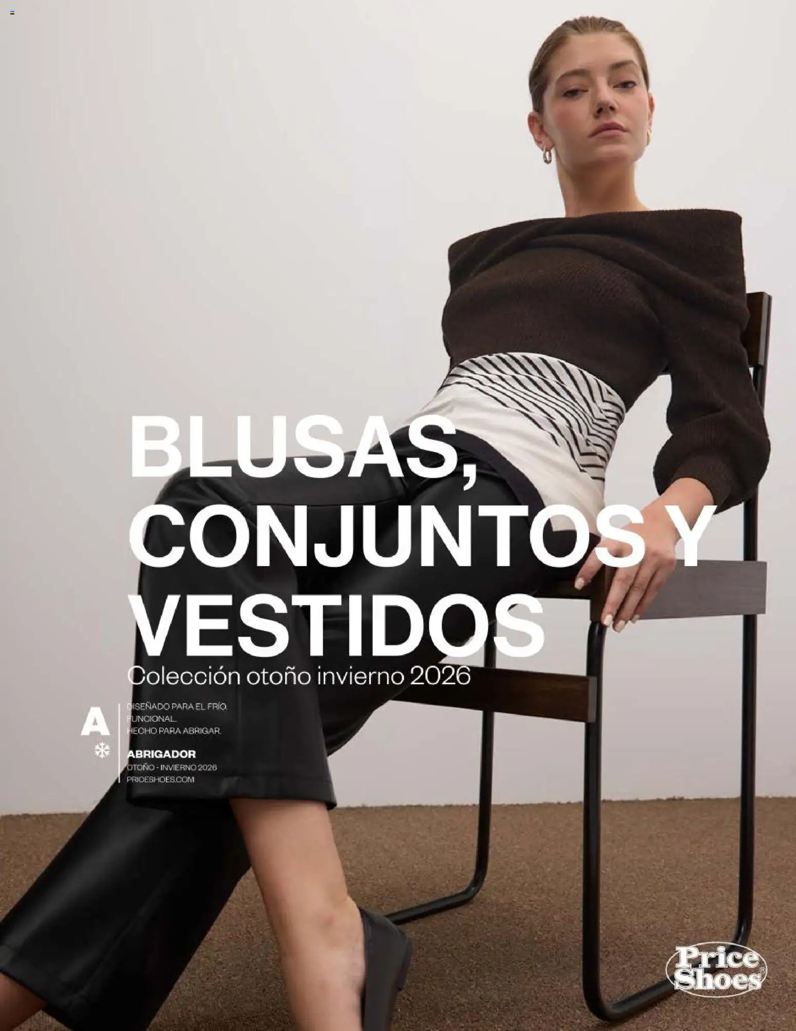 Vista previa las ofertas de la tienda Price Shoes - Price Shoes catálogo Abrigador desde el 16/09/2026 