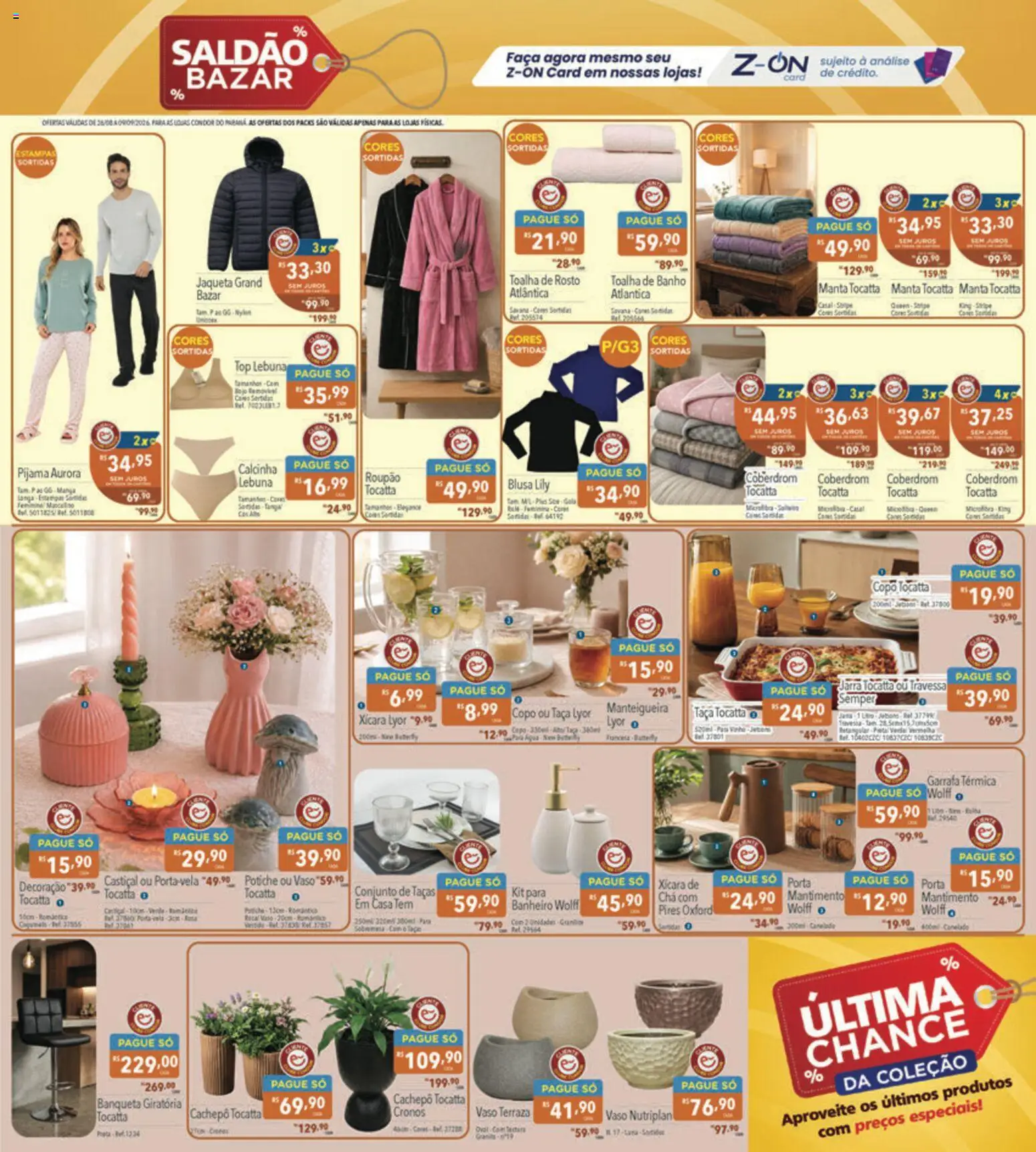 Ofertas Supermercados Condor até 09/09/2026. - Página 25