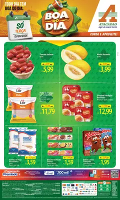 Pré-Visualização do folheto "Atacadão ofertas - PE" da loja Atacadão válido a partir de 15/09/2026