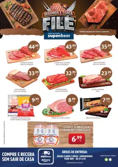 Pré-Visualização do folheto "Superbom - Ofertas da semana" da loja Superbom válido a partir de 10/08/2026