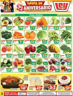 Vista previa las ofertas de la tienda Casa Ley - Casa Ley folleto Autoservicio La Paz, BCS desde el 05/09/2026 