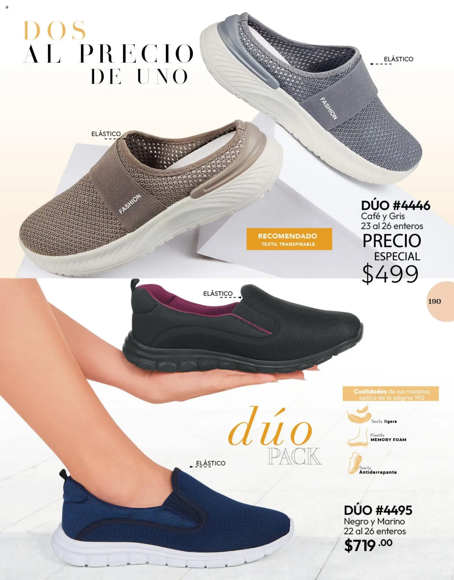 Vista previa las ofertas de la tienda Cklass - Cklass catálogo Invierno desde el 11/09/2026 