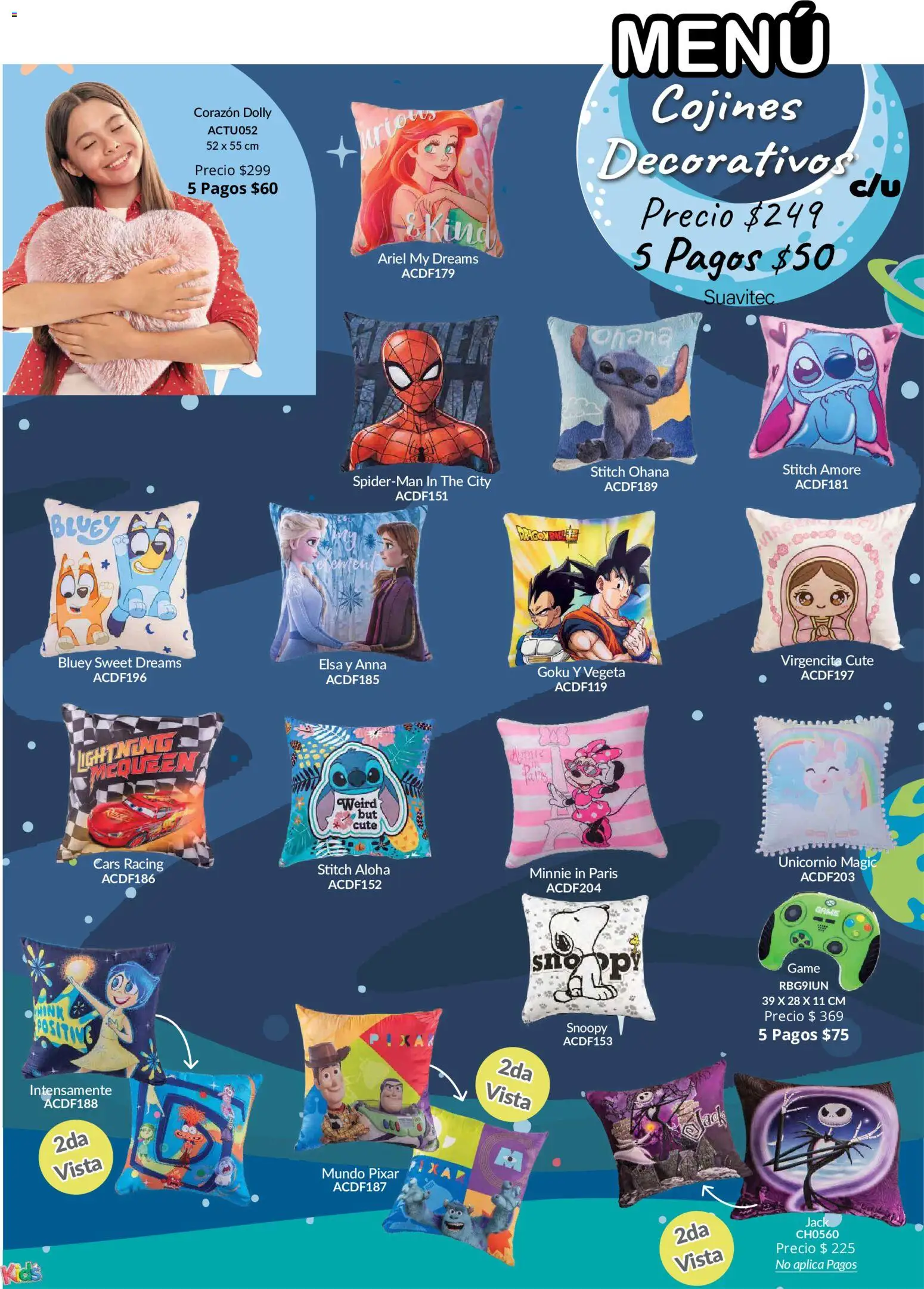 Vista previa las ofertas de la tienda Colchas Concord - Colchas Concord catálogo Colección Infantil desde el 01/08/2026 