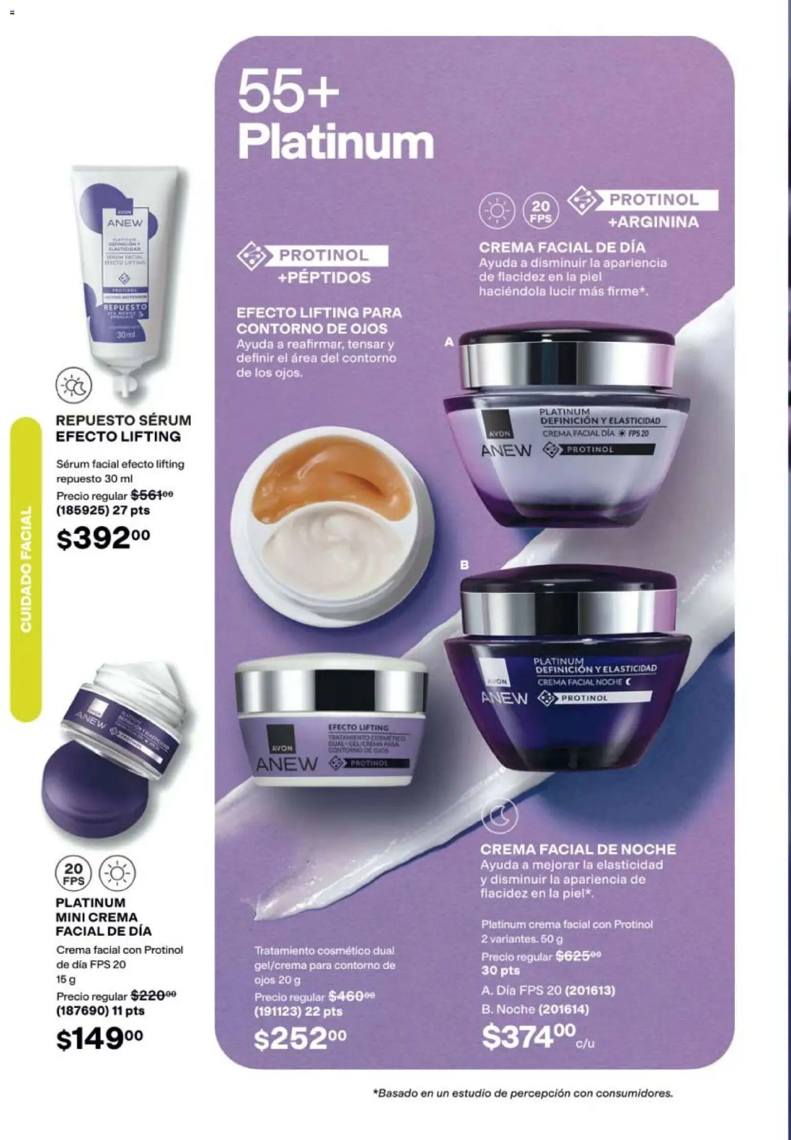 Vista previa las ofertas de la tienda AVON - AVON campaña 13 2026 desde el 21/08/2026 