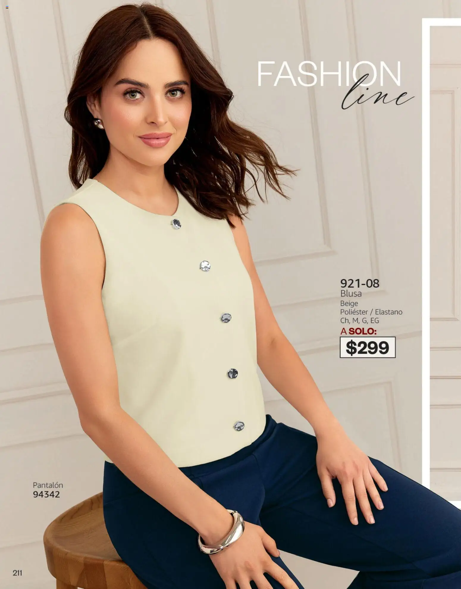 Vista previa las ofertas de la tienda Cklass - Cklass catálogo Otoño Invierno desde el 08/07/2026 
