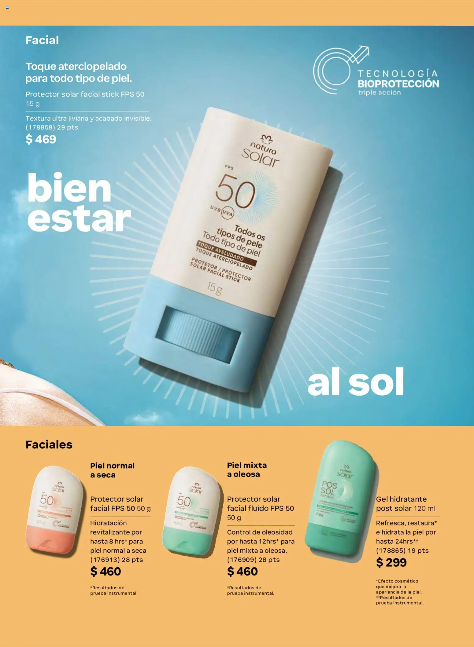 Vista previa las ofertas de la tienda Natura - Natura campaña 16 2026 desde el 03/10/2026 