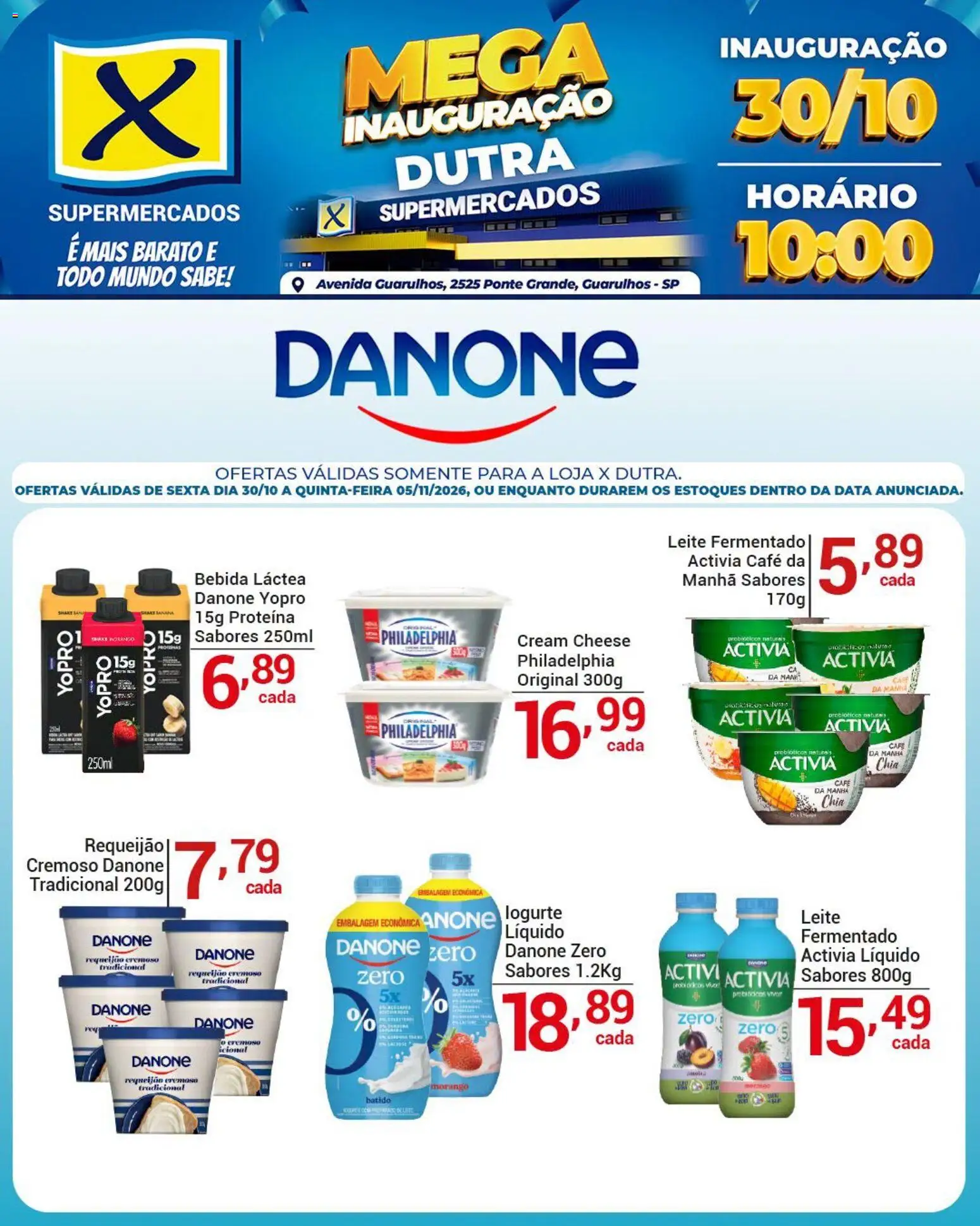 Ofertas X Supermercados até 05/11/2026. - Página 17