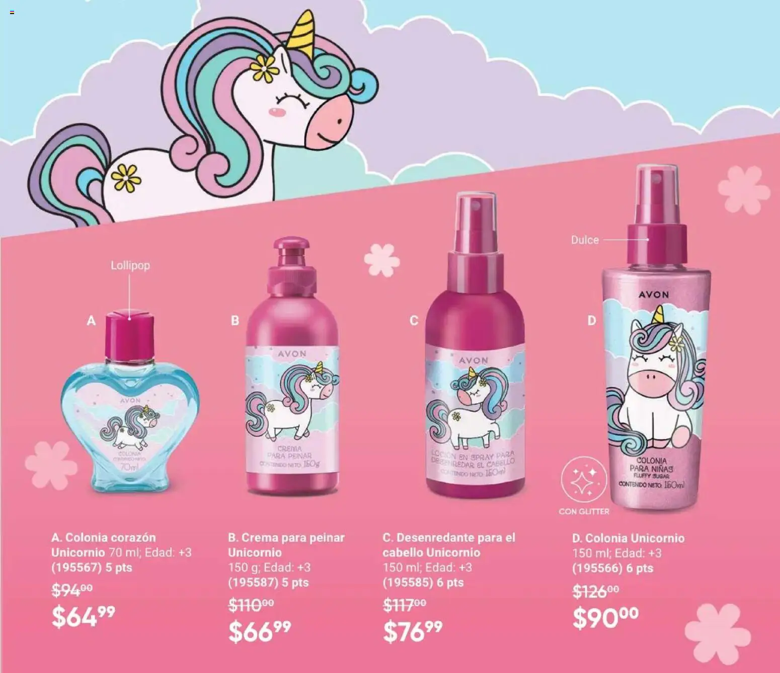 Vista previa las ofertas de la tienda AVON - Casa & Estilo 4 2026 desde el 20/02/2026 - Perfume, Dulce, Crema, Glitter, Loción