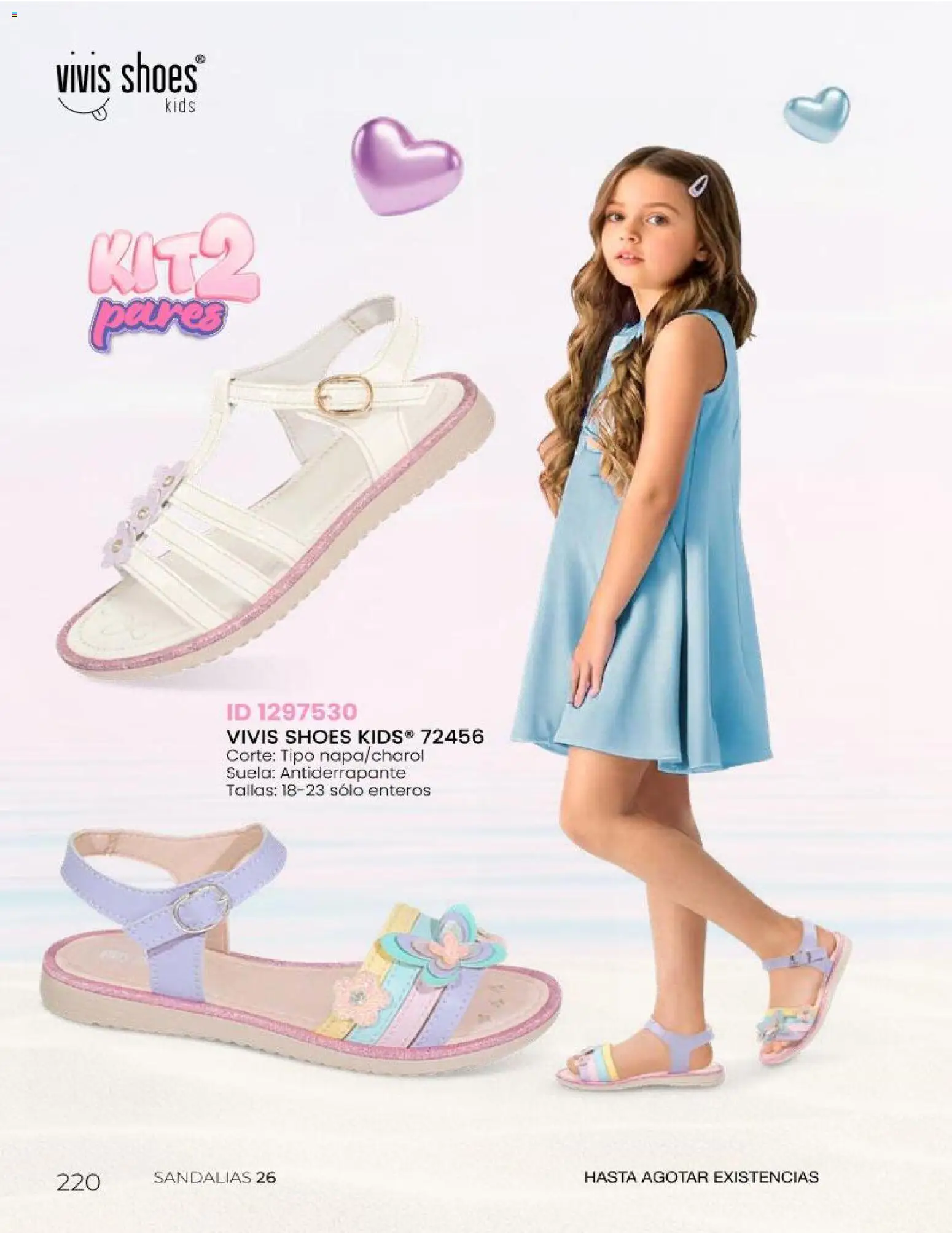 Vista previa las ofertas de la tienda Price Shoes - Price Shoes catálogo Sandalias 2026 desde el 23/06/2026 