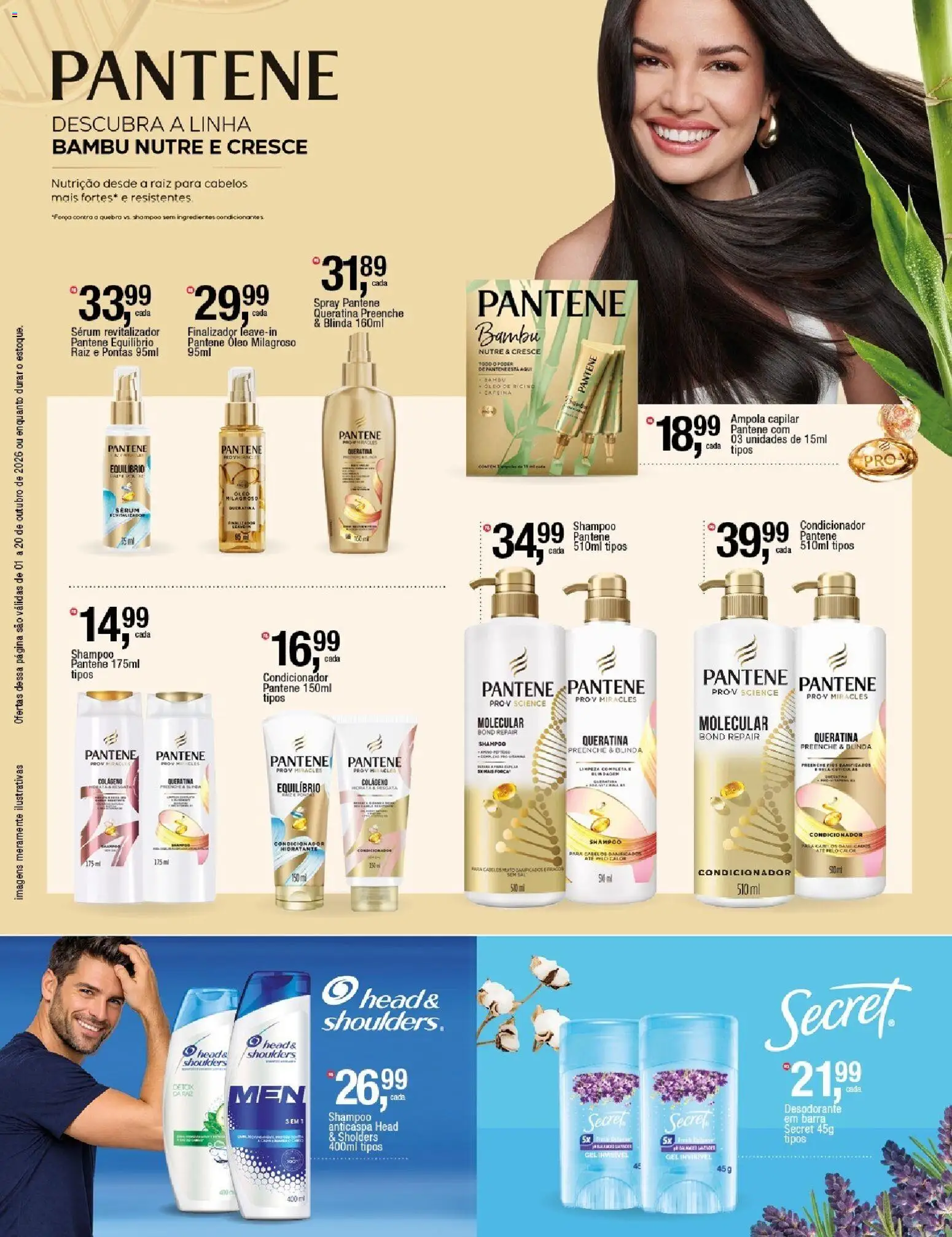 Pré-Visualização do folheto "Frangolândia ofertas Beauty Care" da loja Frangolândia válido a partir de 01/10/2026