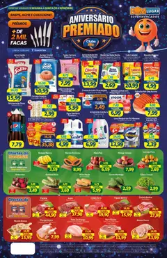 Pré-Visualização do folheto "Rede Bom Lugar - Ofertas da semana" da loja Rede Bom Lugar válido a partir de 10/08/2026