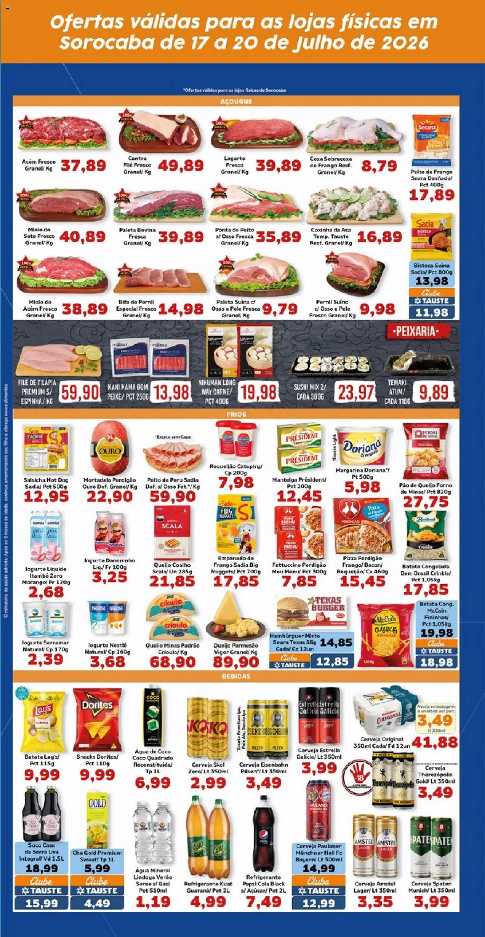 Ofertas Tauste até 20/07/2026. - Página 4
